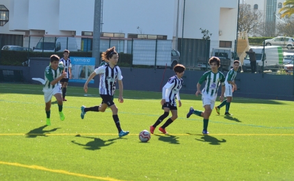 Equipas sub14 de dez países participam na Portimão International Cup