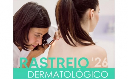 Rastreio dermatológico gratuito ao abrigo do Programa de Voluntariado Médico – novo ciclo