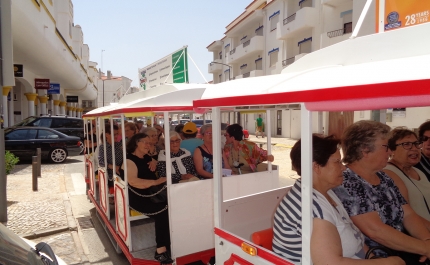 Seniores de Lagoa e Carvoeiro visitam Lisboa