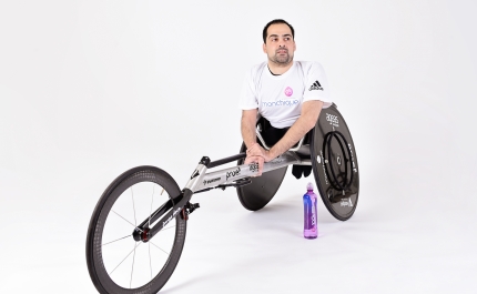 Água Monchique apoia João Correia rumo aos Jogos Paralímpicos de Tóquio