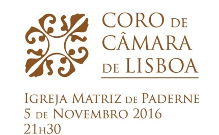 CORO DE CÂMARA DE LISBOA ATUA NA IGREJA MATRIZ DE PADERNE