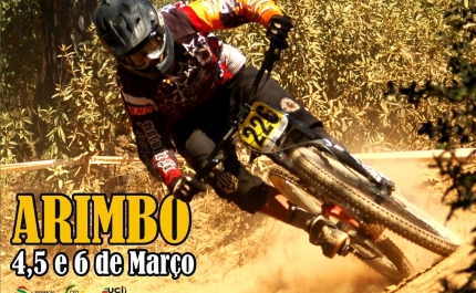 Taça de Portugal de Downhill 2016 estreia em São Brás de Alportel este fim-de-semana