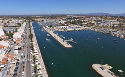 Docapesca lança novo concurso público para o parque de apoio aos armadores do porto de pesca de Lagos