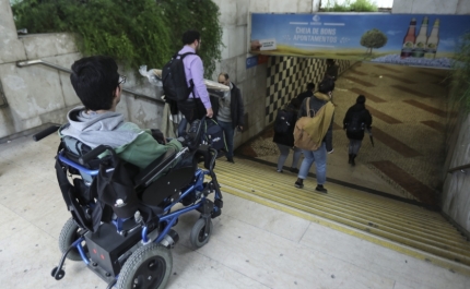 Deputados aprovam fim de cortes nas pensões antecipadas para pessoas com incapacidade acima de 80%