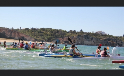 Canoagem | Campeonato Nacional de Esperanças 