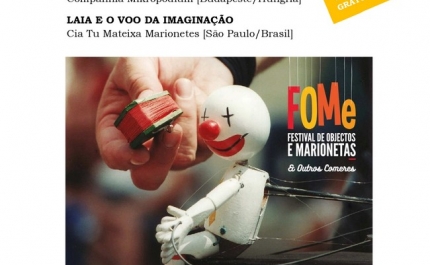 Espetáculos de marionetas em Alte