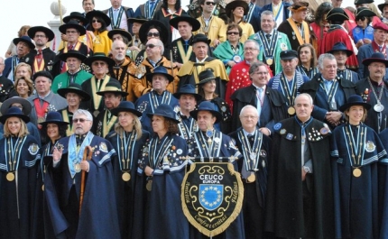 Portimão acolhe XIX Capítulo e XIII Grande Capítulo da Confraria dos Gastrónomos do Algarve 