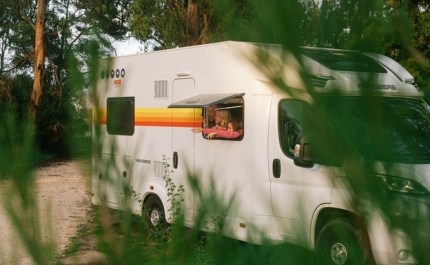 VIAGENS EM AUTOCARAVANAS CRESCEM 250% EM PORTUGAL