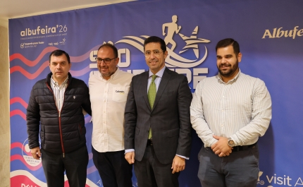 Corrida São Silvestre de Albufeira quer afirmar-se como a maior a sul do Tejo