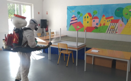Autarquia lacobrigense promove regresso às aulas seguro