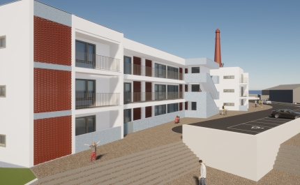 Município adjudica mais 51 fogos habitacionais