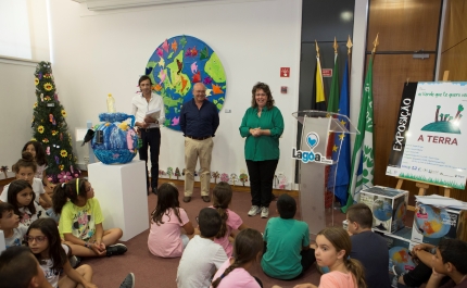 Lagoa assinalou Dia Mundial do Ambiente com exposição «Verde que te quero verde»