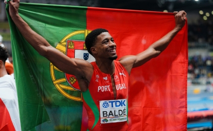 Município de Lagoa felicita Gerson Baldé pelo título de Campeão do Mundo