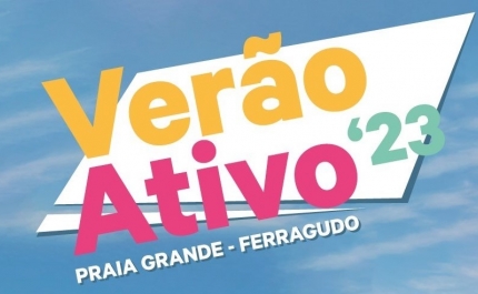  LAGOA | VERÃO ATIVO 2023