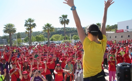 «SILVES TOUR 2017» GARANTIU 5 MIL EUROS DE APOIO À ASSOCIAÇÃO HUMANITÁRIA DOS BOMBEIROS VOLUNTÁRIOS DE SILVES