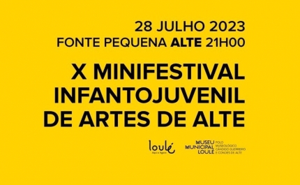 Atividades do Museu Municipal de Loulé em Alte