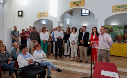 CCDR Algarve participou na  Terra de Maio, em Castro Marim