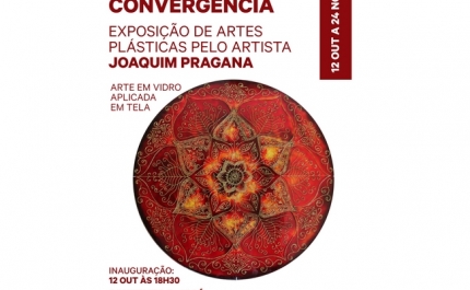 Exposição de Joaquim Pragana e «Encontros do Ser» convidam ao autoconhecimento