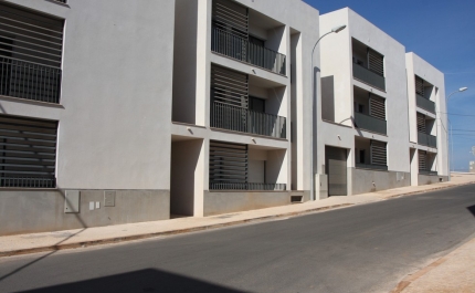 Câmara Municipal lança Concurso Público para atribuição de habitações em Odiáxere