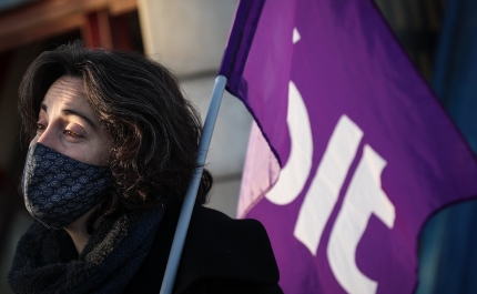 Ana Carvalho é a nova presidente do Volt Portugal