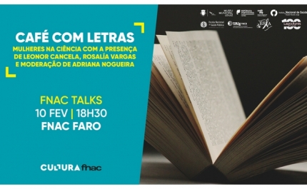 Café com Letras celebra Centenário do Nascimento de Laura Ayres