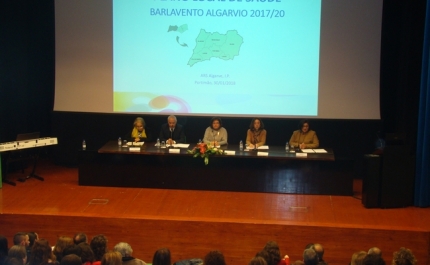 Plano Local de Saúde do Barlavento Algarvio 2017-2020 apresentado em Portimão