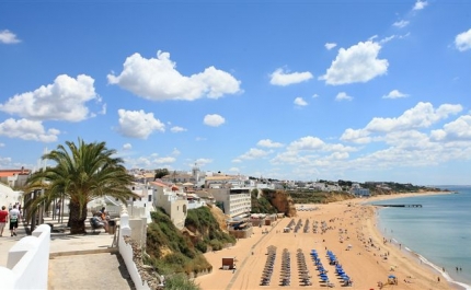 Indicadores do INE destacam Albufeira