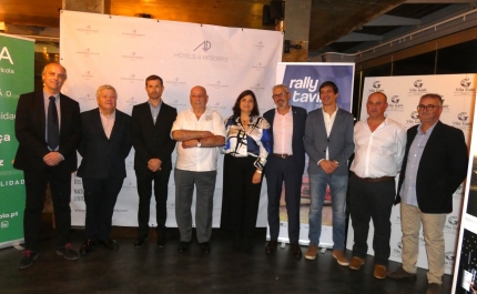 Rally Tavira 2022 será prova «candidata aos Campeonatos da Federação»
