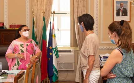 Portimão acolhe núcleo algarvio da associação Alzheimer Portugal