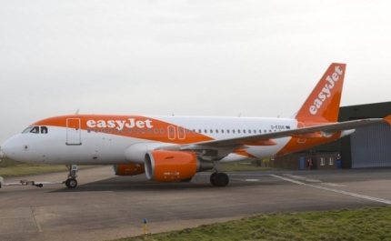 Receita da easyJet sobe 14% para 1,8 mil milhões de euros até junho