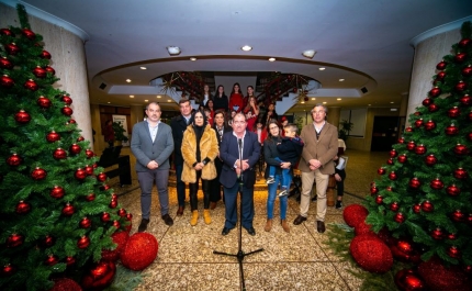 JOSÉ CARLOS ROLO DEIXOU MENSAGEM DE ANO NOVO AOS MUNÍCIPES 