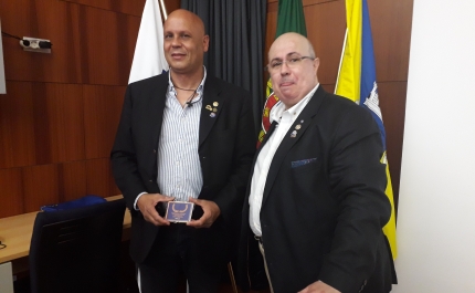 Rotary Club de Albufeira distinguido duplamente