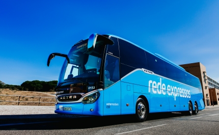 REDE EXPRESSOS ASSEGURA LIGAÇÕES APESAR DE CORTES NAS VIAS afetadas pelo mau tempo