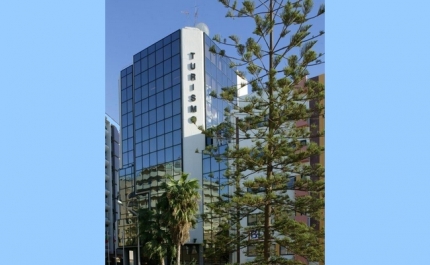 ELEIÇÕES NA REGIÃO DE TURISMO DO ALGARVE