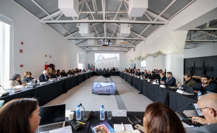 Santa Catarina da Fonte do Bispo recebeu 7.ª Reunião do Comité de Acompanhamento do ALGARVE 2030