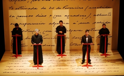 Memórias da Melhor Cidade Europeia do Desporto 2019 e dos 25 anos d’O Teatro da Caverna patentes no Museu de Portimão
