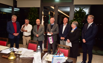 Reconhecimento a profissionais da comunidade louletana