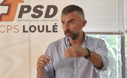PSD Loulé | PS vota contra proposta do PSD que visava impedir o aumento do tarifário da água no concelho de Loulé 