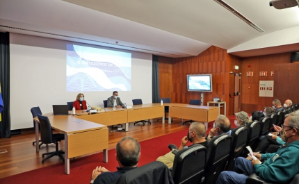 Base de dados de naufrágios do Barlavento algarvio apresentado em Lagos