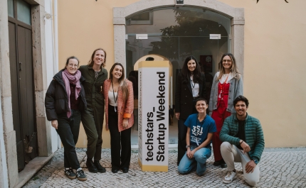 Closure. selecionada para o Top 10 da Techstars Global Pitch Competition