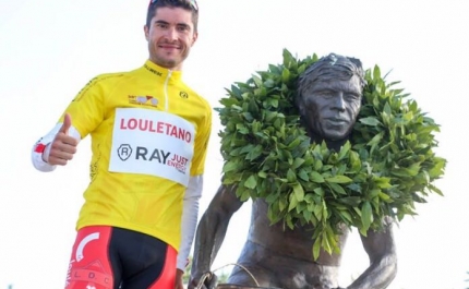 João Benta será o líder da Louletano/Hospital de Loulé/Jorbi em 2016