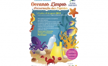 ALGAR e a Câmara de Lagos promovem concurso “Oceanos Limpos”