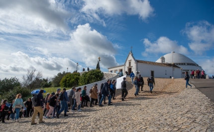 Jubileu dos Catequistas: Peregrinação ao Santuário da «Mãe Soberana» exortou-os a serem «semeadores de esperança»