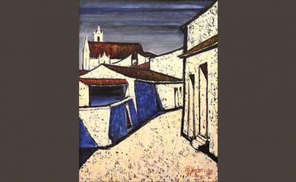 GALERIA MUNICIPAL VAI DESIGNAR-SE JOÃO BAILOTE