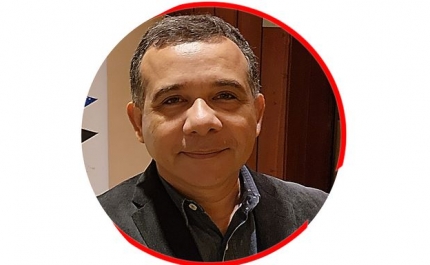 Na bagagem, a lusofonia que veio comigo