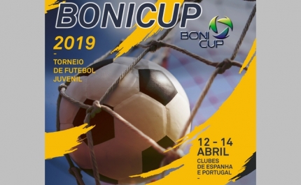 BONICUP 2019, de 12 a 14 de abril em Lagoa