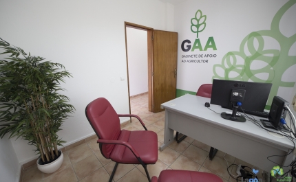 Lagoa cria Gabinete de Apoio ao Agricultor