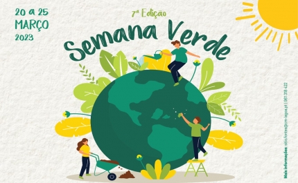 Lagoa apresenta a 7.ª edição do projeto de educação ambiental Semana Verde23