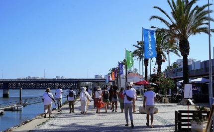 Portimão acolhe um dos maiores eventos pré-Jornada Mundial da Juventude com 4.500 jovens peregrinos de todo o mundo