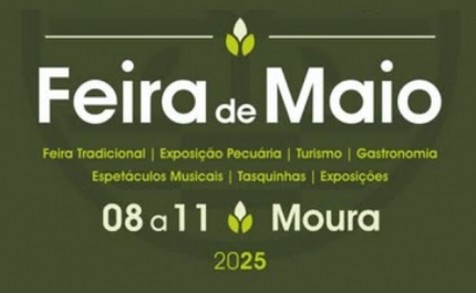 FEIRA DE MAIO | Centro de Saúde de Moura promove iniciativas, na sexta-feira 